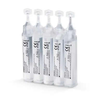 Blue Dot Eye Wash Pods 20ml (25 pack)